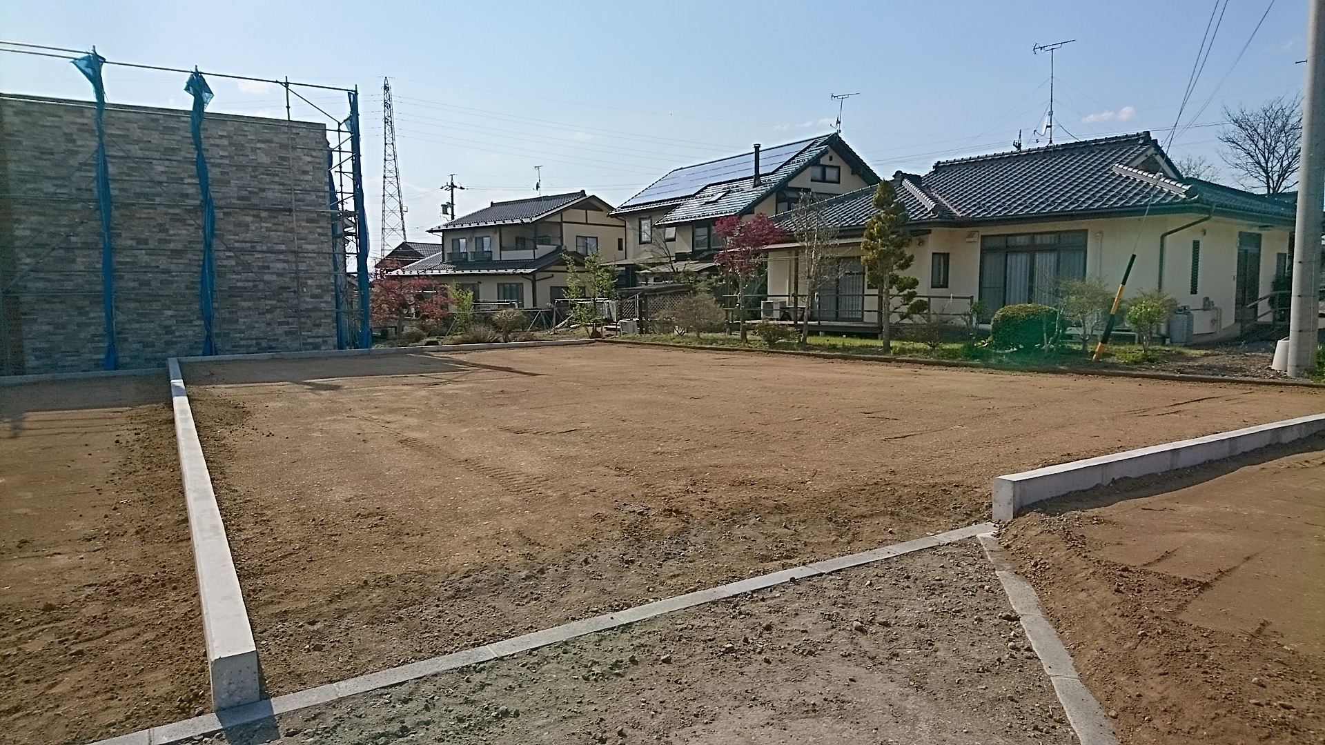 �P�[�Y�^�E���⑺�c��@1���n